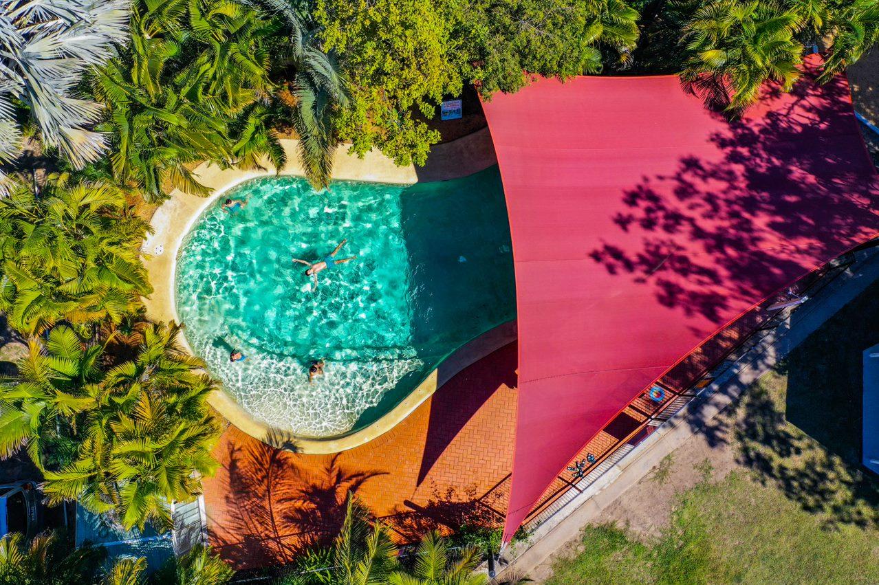 Discovery Parks - טאנום סנדס מראה חיצוני תמונה